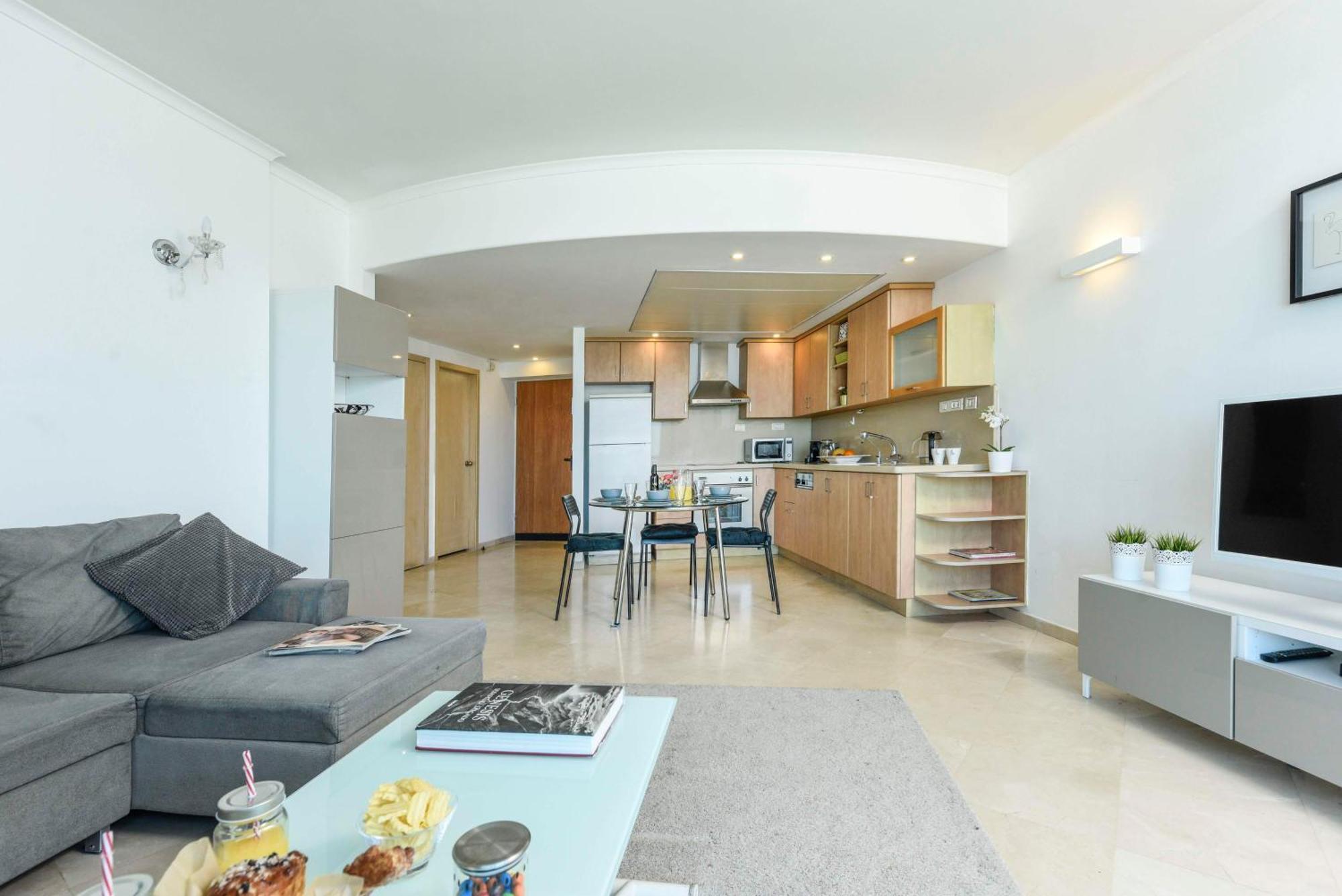 Superb Beachfront Apartments With Shelter By Sea N' Rent Tel Aviv-Jaffa Exterior foto