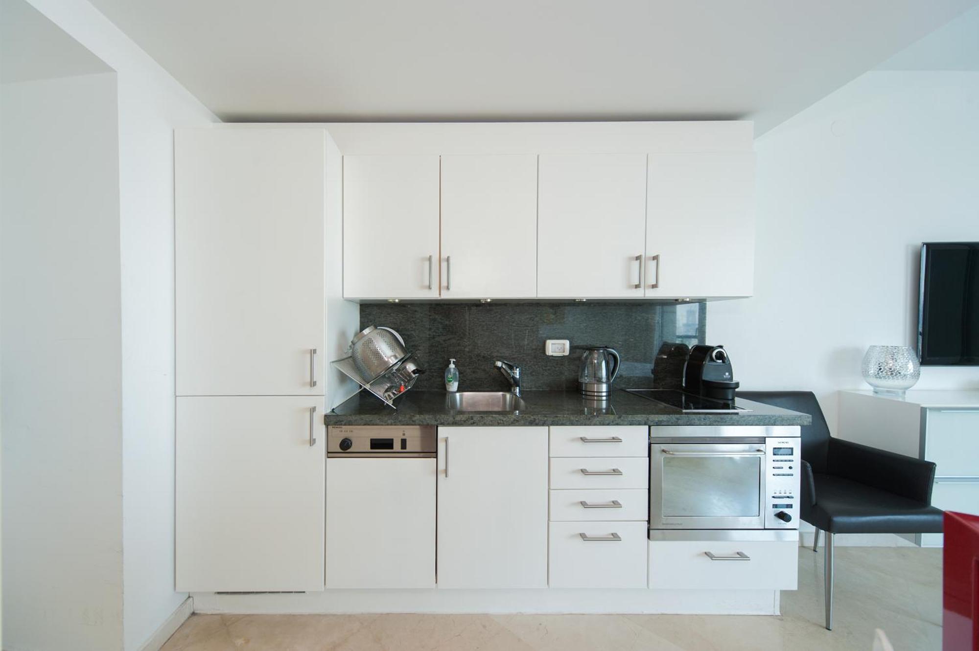 Superb Beachfront Apartments With Shelter By Sea N' Rent Tel Aviv-Jaffa Zimmer foto