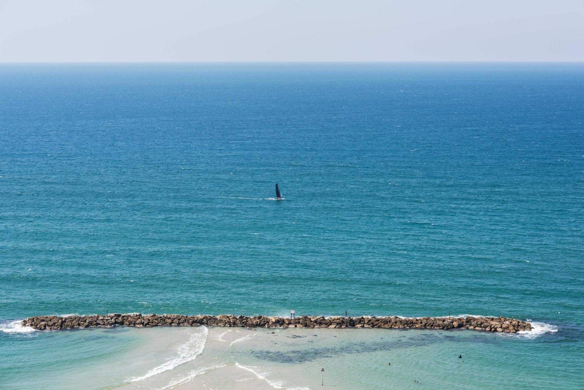 Superb Beachfront Apartments With Shelter By Sea N' Rent Tel Aviv-Jaffa Zimmer foto